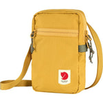 Bolsa Fjallraven High Coast Pocket Ochre - ECRU