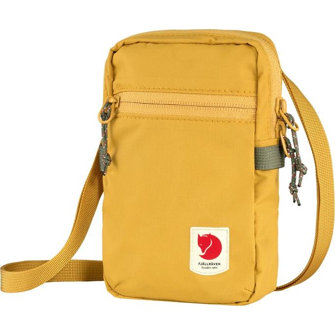 Bolsa Fjallraven High Coast Pocket Ochre - ECRU