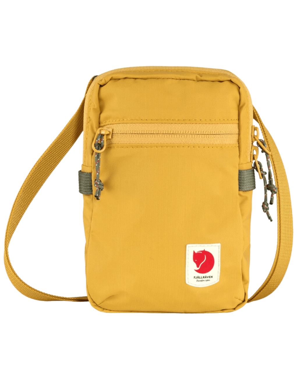 Bolsa Fjallraven High Coast Pocket Ochre - ECRU