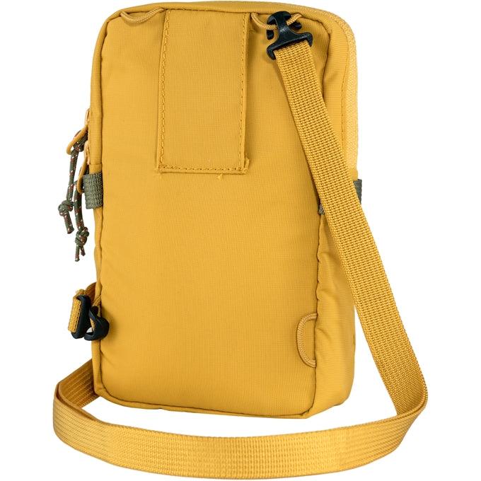 Bolsa Fjallraven High Coast Pocket Ochre - ECRU