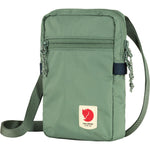 Bolsa Fjallraven High Coast Pocket Patina Green - ECRU