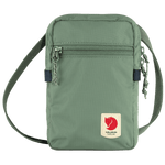 Bolsa Fjallraven High Coast Pocket Patina Green - ECRU