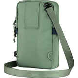 Bolsa Fjallraven High Coast Pocket Patina Green - ECRU