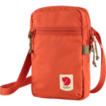 Bolsa Fjallraven High Coast Pocket Rowan Red - ECRU