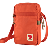 Bolsa Fjallraven High Coast Pocket Rowan Red - ECRU