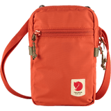 Bolsa Fjallraven High Coast Pocket Rowan Red - ECRU