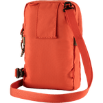 Bolsa Fjallraven High Coast Pocket Rowan Red - ECRU