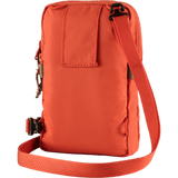 Bolsa Fjallraven High Coast Pocket Rowan Red - ECRU