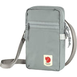 Bolsa Fjallraven High Coast Pocket Shark Grey - ECRU