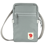 Bolsa Fjallraven High Coast Pocket Shark Grey - ECRU