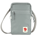 Bolsa Fjallraven High Coast Pocket Shark Grey - ECRU