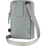 Bolsa Fjallraven High Coast Pocket Shark Grey - ECRU