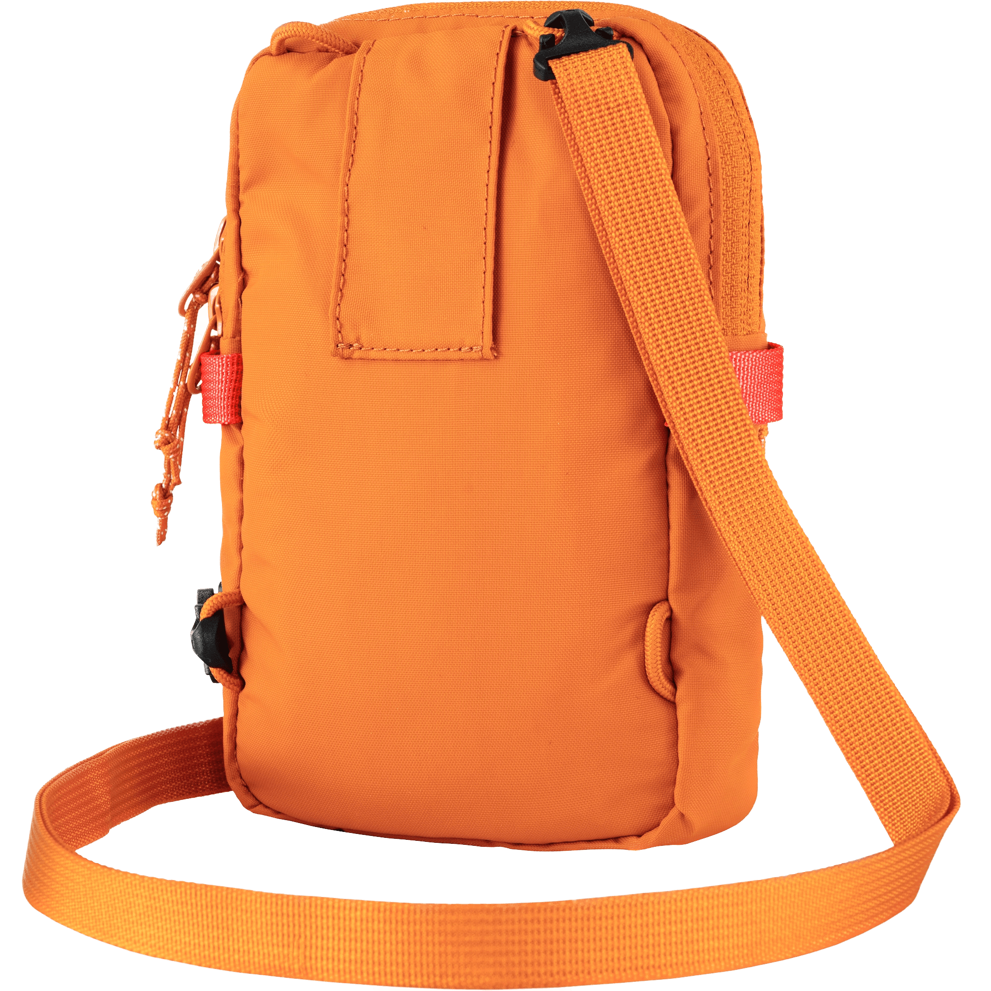 Bolsa Fjallraven High Coast Pocket Sunset Orange - ECRU