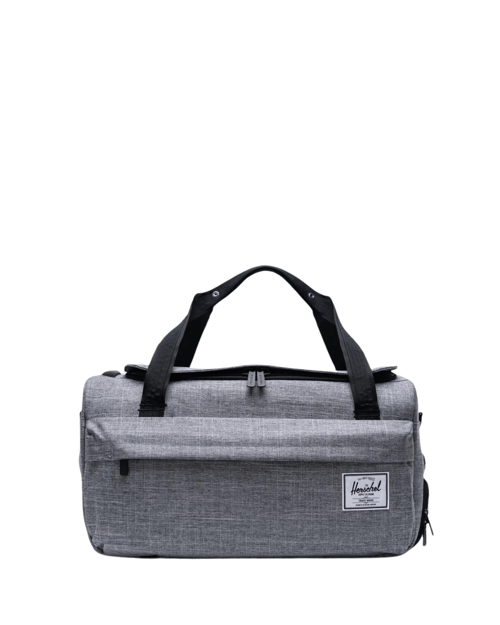 Bolsa Mochila de Viaje Herschel Outfitter™ 30L Raven Crosshatch - ECRU