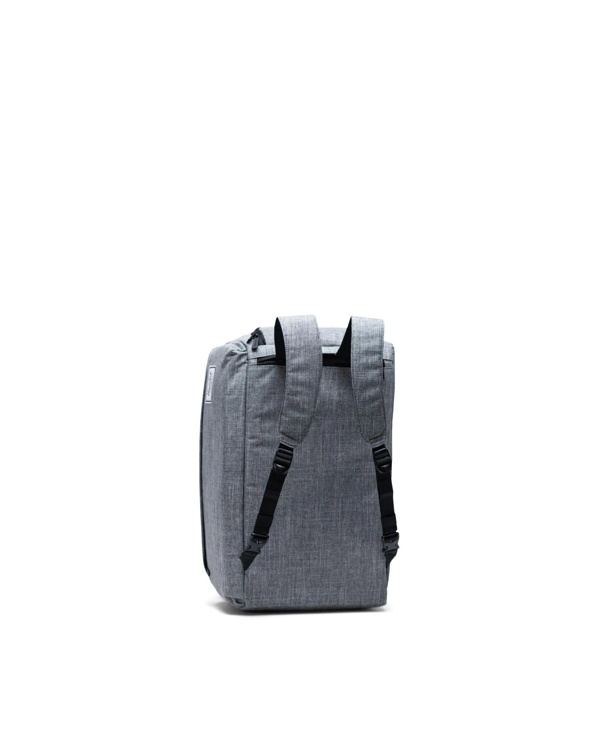 Bolsa Mochila de Viaje Herschel Outfitter™ 30L Raven Crosshatch - ECRU