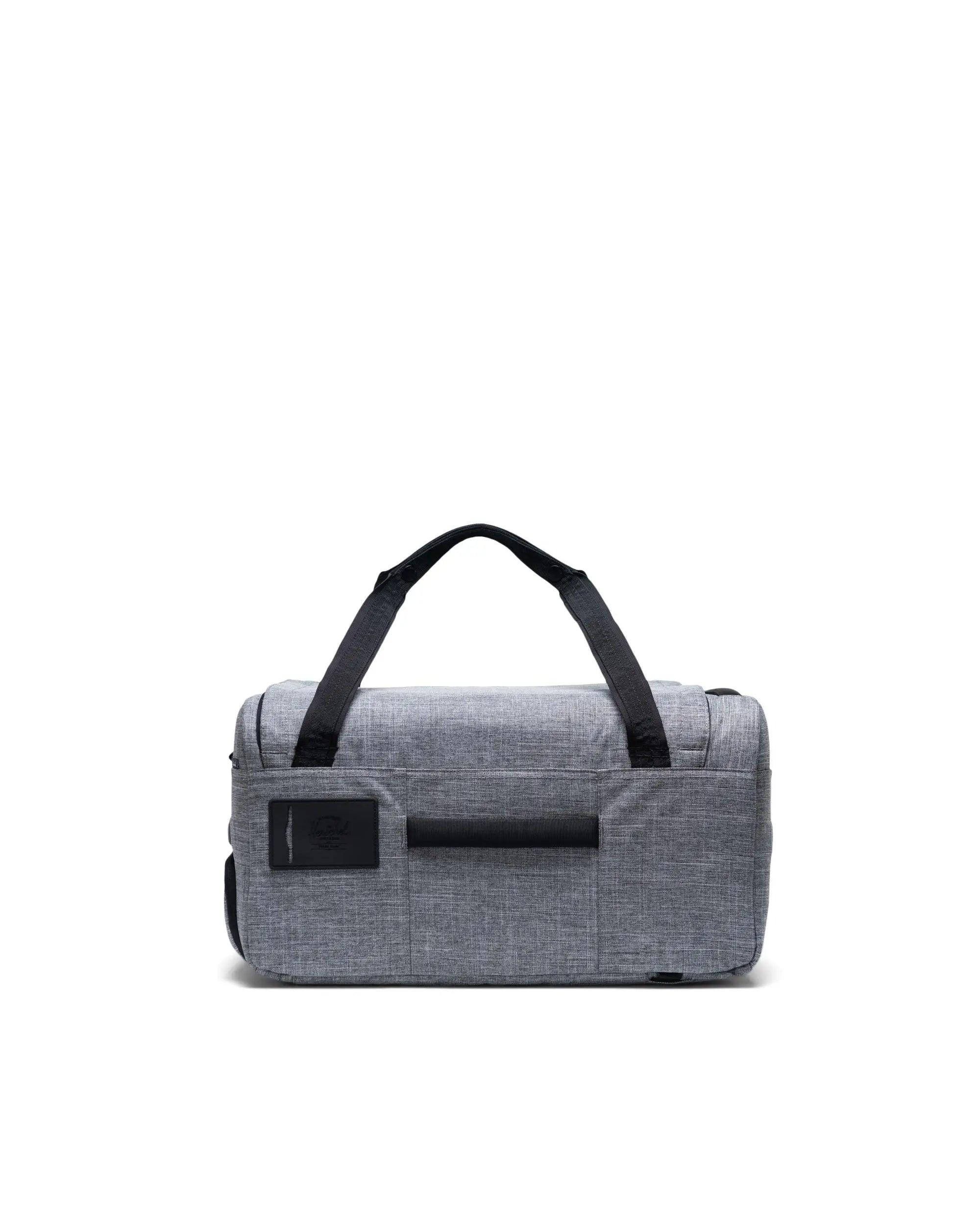 Bolsa Mochila de Viaje Herschel Outfitter™ 30L Raven Crosshatch - ECRU