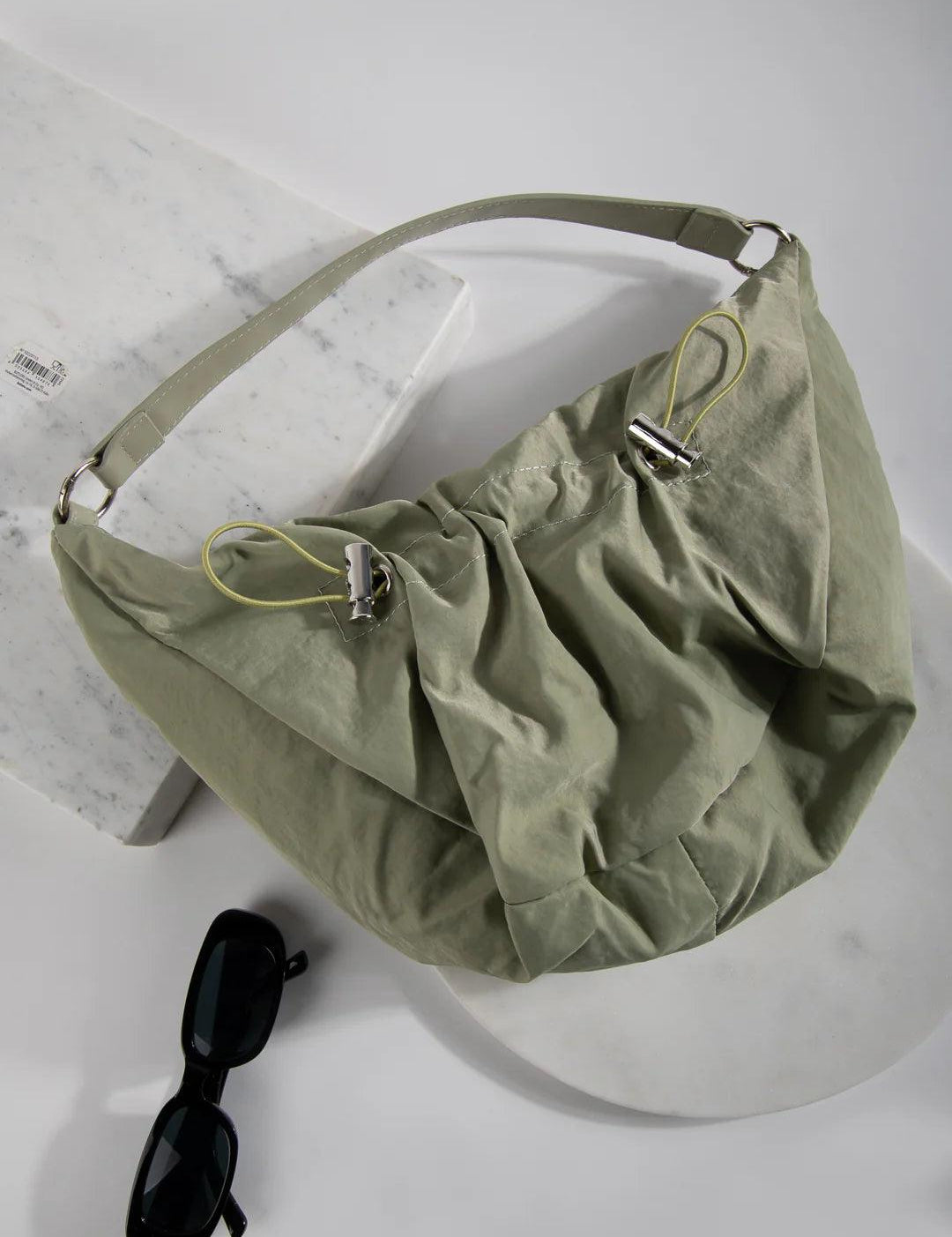 Bolso 24colours 18644 Green - ECRU