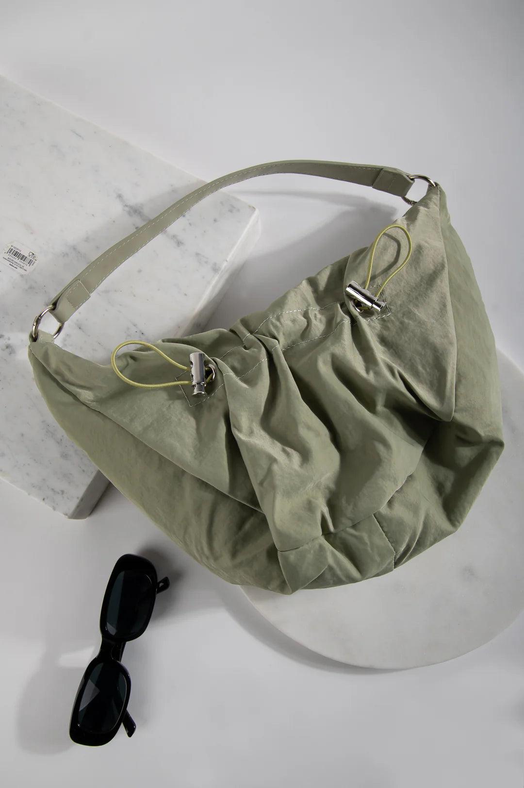 Bolso 24colours 18644 Green - ECRU