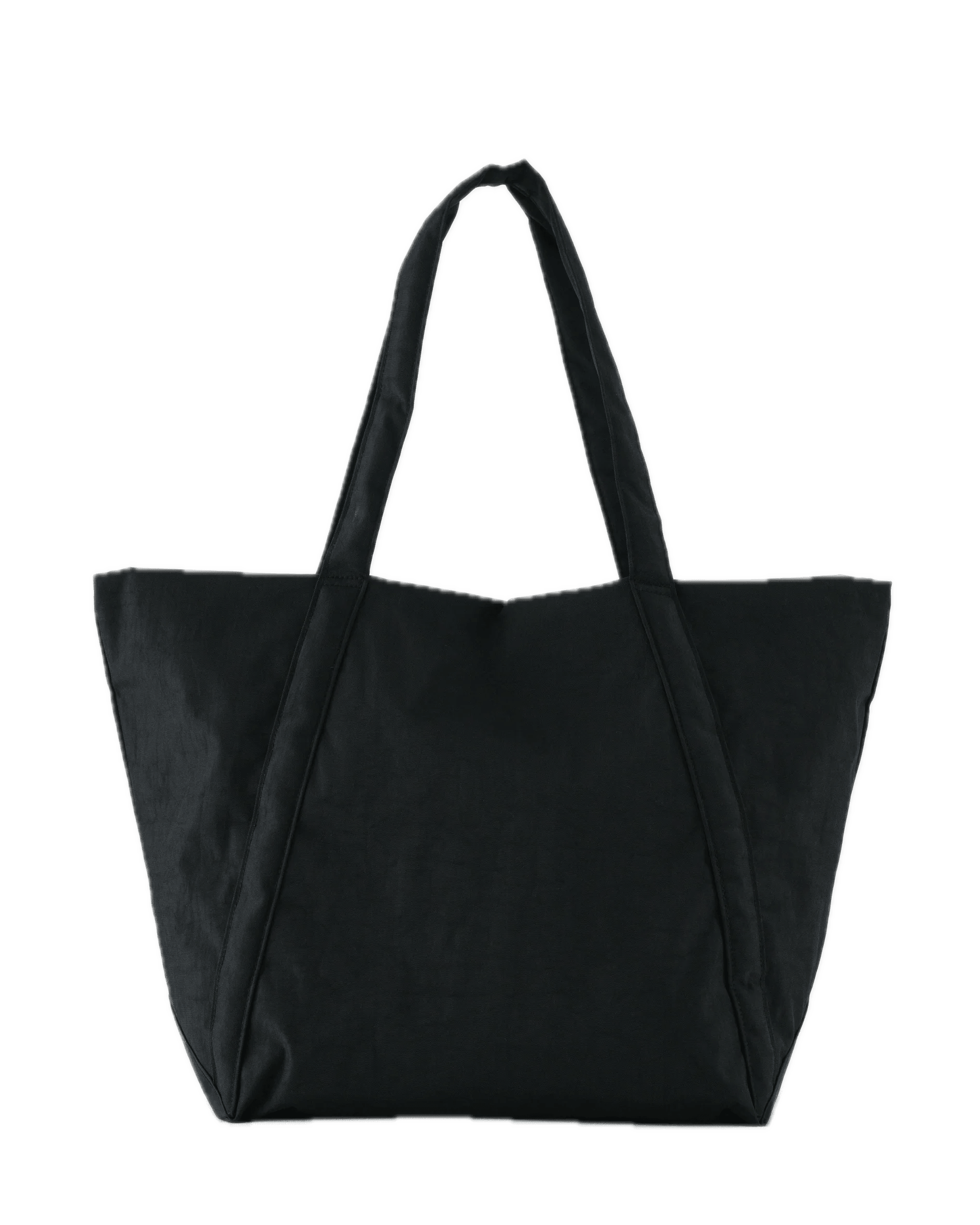 Bolso Baggu Cloud Black - ECRU