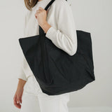 Bolso Baggu Cloud Black - ECRU