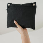 Bolso Baggu Cloud Black - ECRU