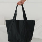 Bolso Baggu Cloud Black - ECRU