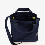 Bolso ECOALF Bonded Shopper M Azul - ECRU