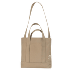 Bolso ECOALF Bonded Shopper M Beige - ECRU