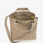 Bolso ECOALF Bonded Shopper M Beige - ECRU