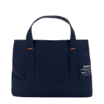 Bolso ECOALF Bonded Tote Azul - ECRU