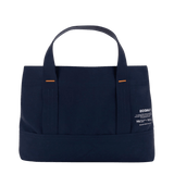 Bolso ECOALF Bonded Tote Azul - ECRU