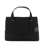 Bolso ECOALF Bonded Tote Negro - ECRU