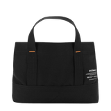 Bolso ECOALF Bonded Tote Negro - ECRU