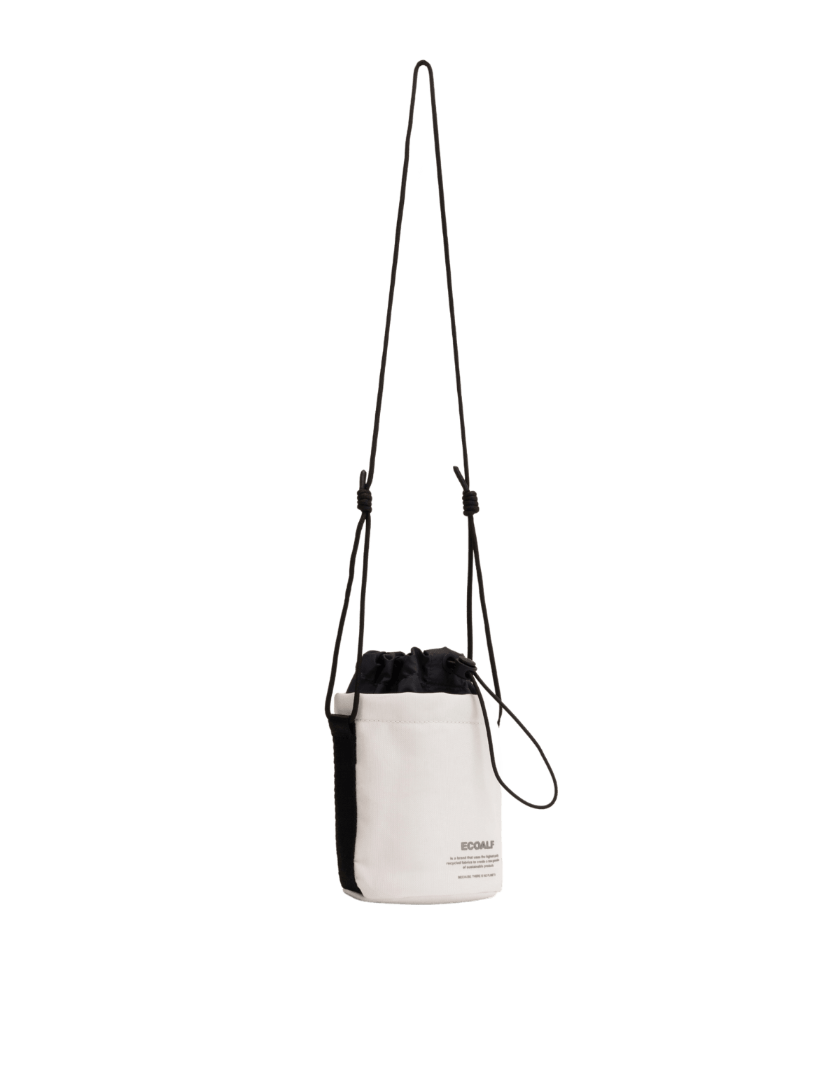 Bolso ECOALF Jerry Off White - ECRU