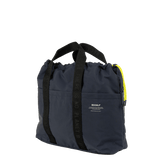 Bolso ECOALF Tote Medium Akira Deep Navy - ECRU