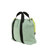 Bolso ECOALF Tote Medium Akira Dusty Mint - ECRU