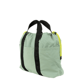 Bolso ECOALF Tote Medium Akira Dusty Mint - ECRU