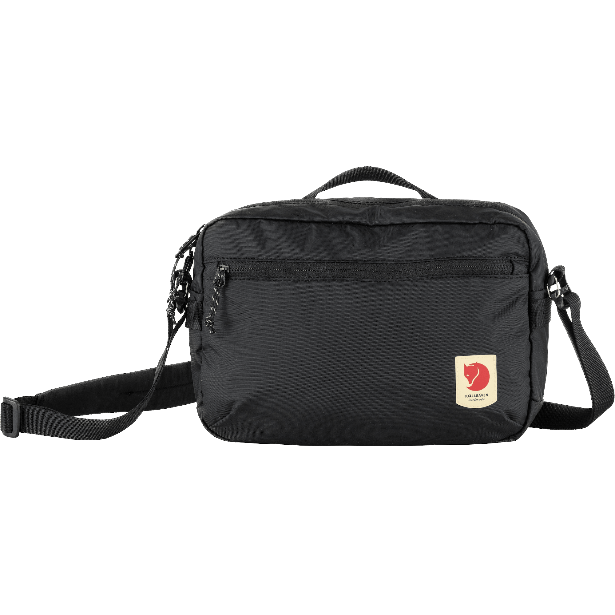 Bolso Fjallraven High Coast Crossbody Black - ECRU