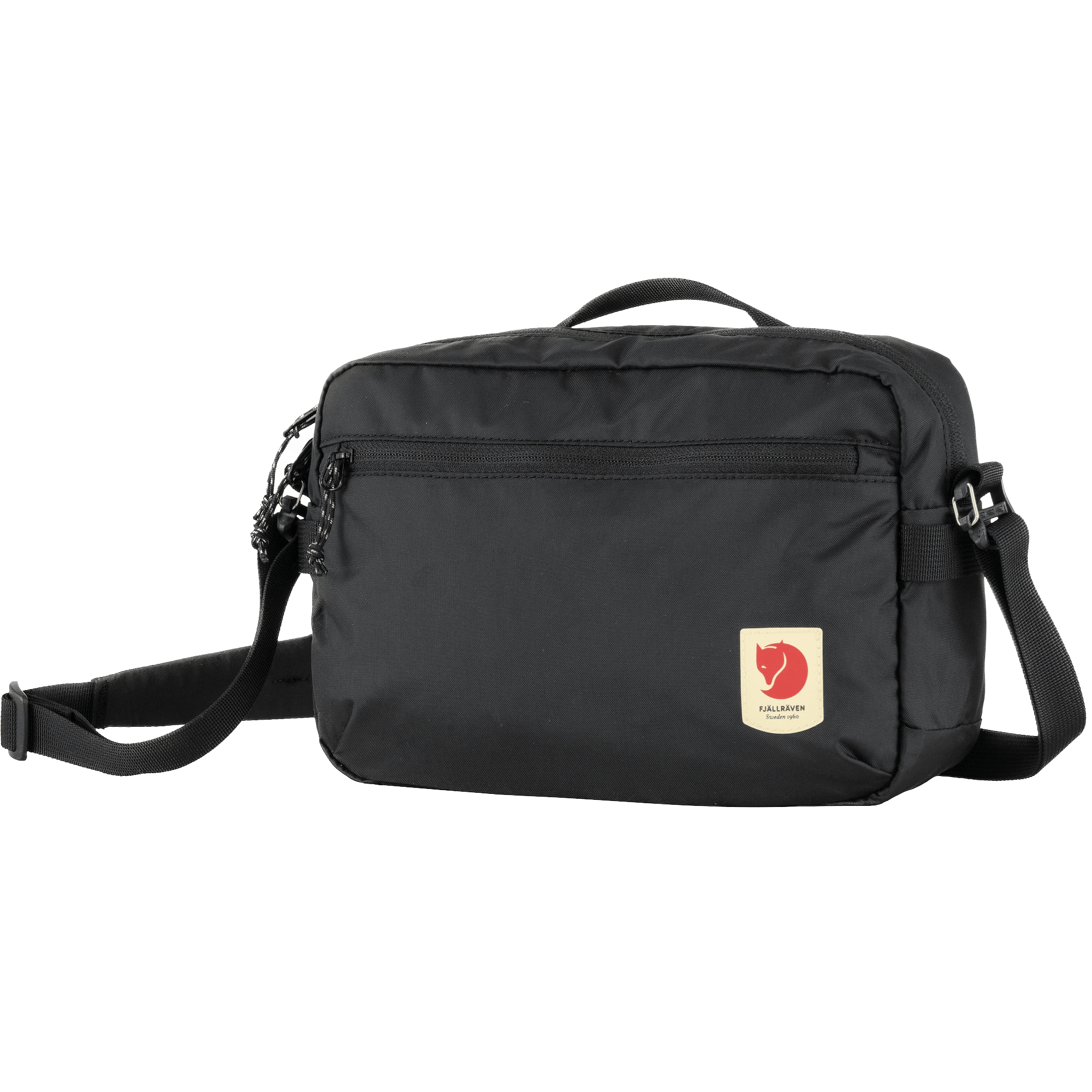 Bolso Fjallraven High Coast Crossbody Black - ECRU