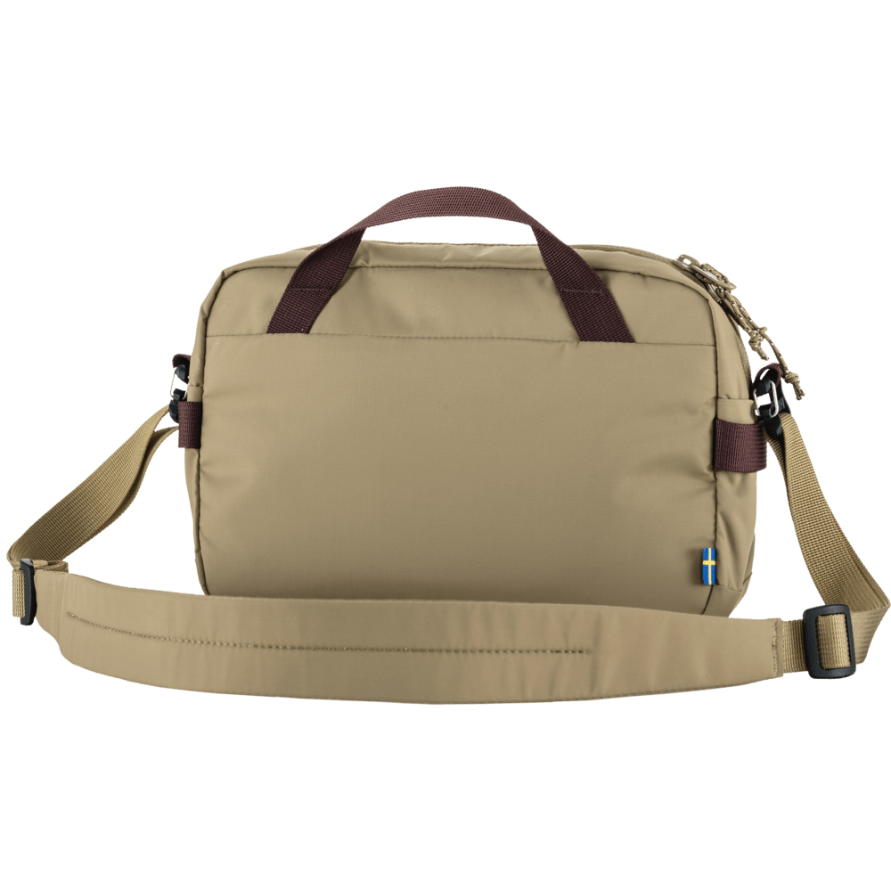 Bolso Fjallraven High Coast Crossbody Clay - ECRU