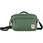 Bolso Fjallraven High Coast Crossbody Patina Green - ECRU