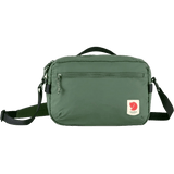 Bolso Fjallraven High Coast Crossbody Patina Green - ECRU