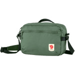 Bolso Fjallraven High Coast Crossbody Patina Green - ECRU