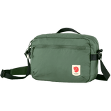 Bolso Fjallraven High Coast Crossbody Patina Green - ECRU