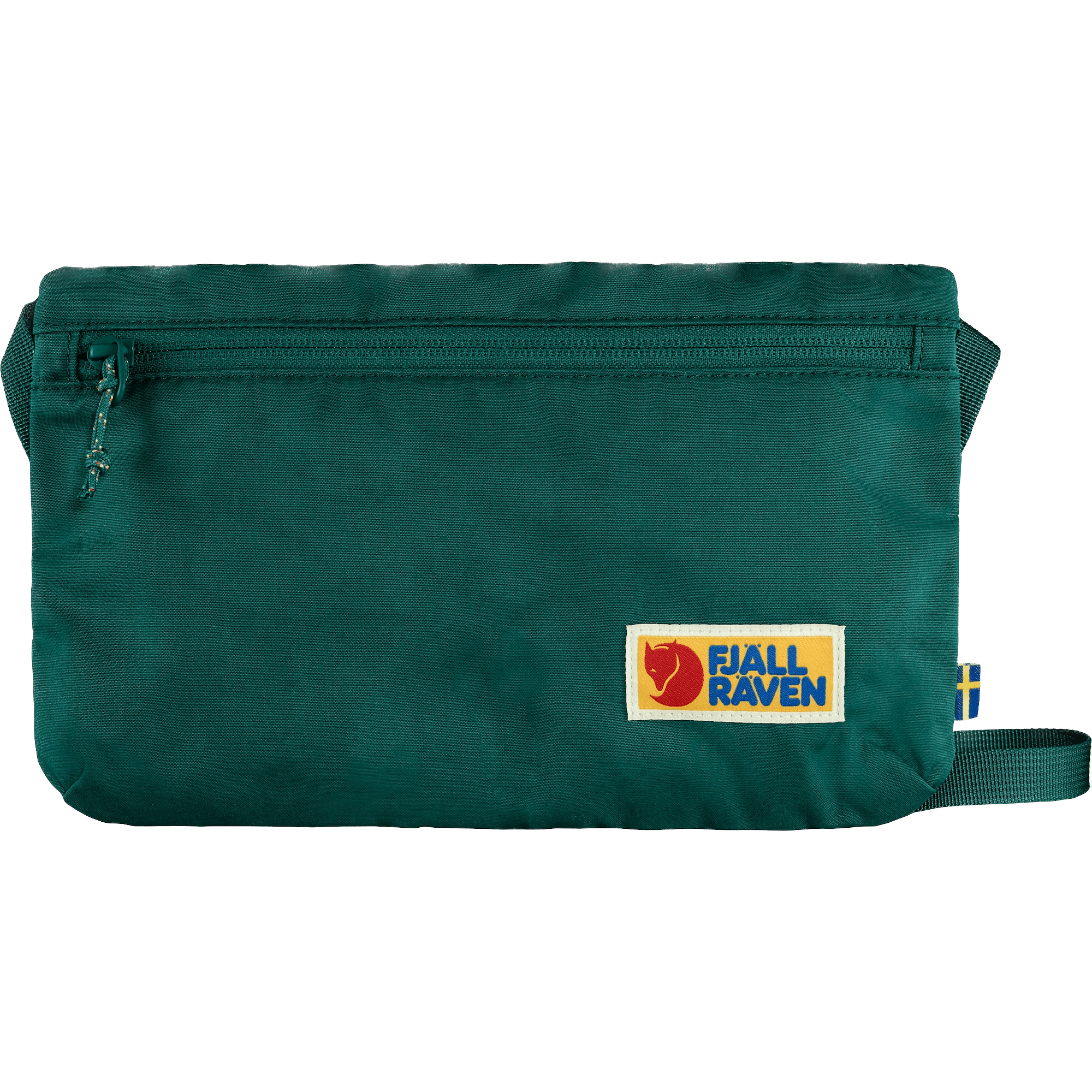 Bolso Fjallraven Vardag Pocket Arctic Green - ECRU