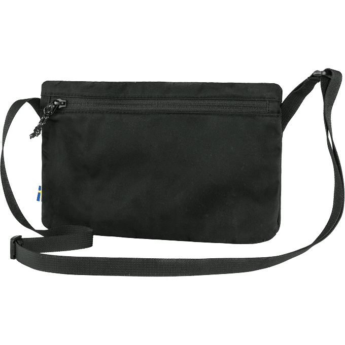 Bolso Fjallraven Vardag Pocket Black - ECRU