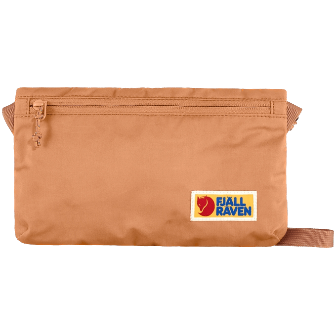 Bolso Fjallraven Vardag Pocket Desert Brown - ECRU