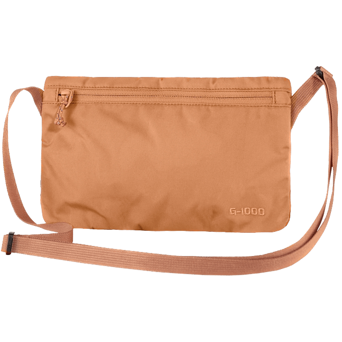 Bolso Fjallraven Vardag Pocket Desert Brown - ECRU