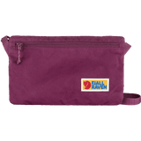 Bolso Fjallraven Vardag Pocket Royal Purple - ECRU