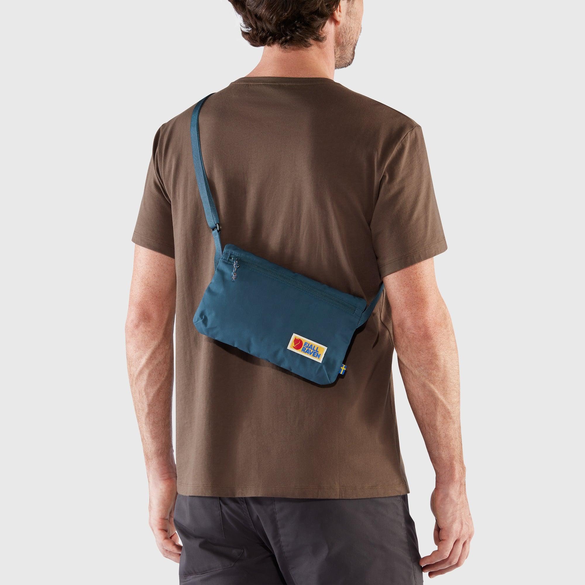 Bolso Fjallraven Vardag Pocket Storm - ECRU